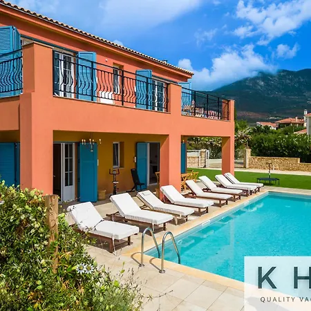 Annino In Village With Private Pool! Vila Karavádhos