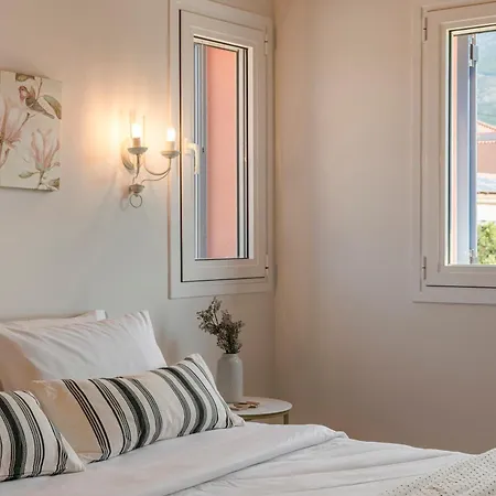 Annino In Village With Private Pool! * Karavados