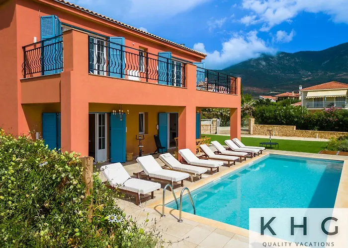 Annino In Village With Private Pool! Вилла Каравадос